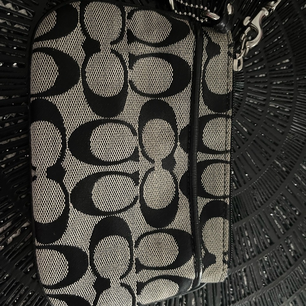 Coach small bag